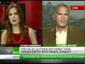 Norman Finkelstein: Israel being exposed and feels threatened