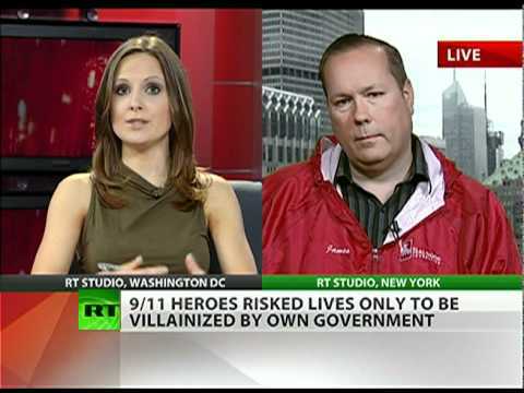 Heroes Villainized: FBI to investigate 9/11 first responders for terrorism