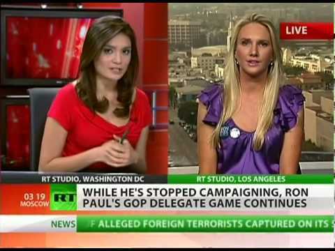 Ron Paul: Taking over GOP delegates