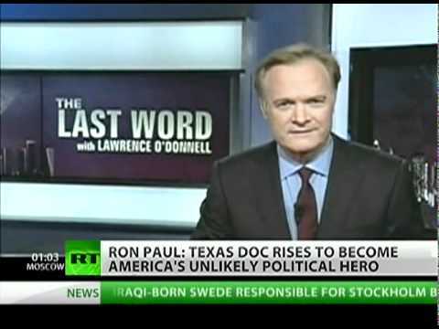 The Rise of Ron Paul