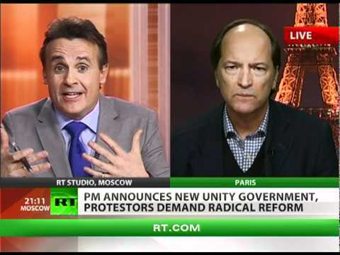 People vs Police State: Revolution rage to spread after Tunisia?