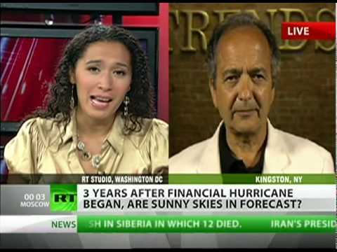 Celente: US oligopoly is a big lie