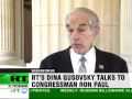Ron Paul: Healthcare will drive US to bankruptcy