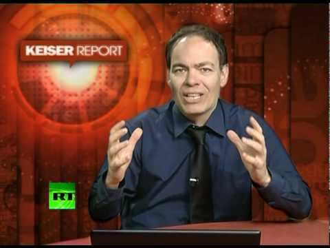 Keiser Report: Suicide Bankers = Suicide Bombers
