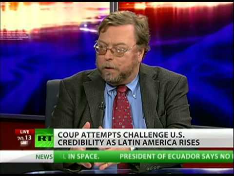 CIA behind failed Ecuador coup?