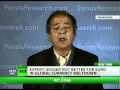 Gerald Celente: Doom of Currencies!