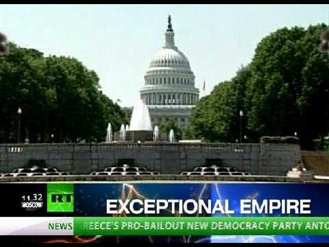 CrossTalk: Exceptional Empire