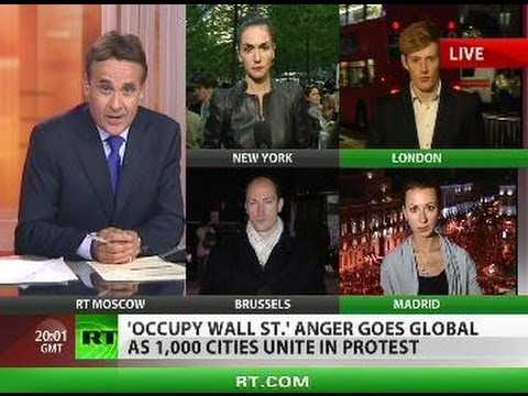 Occupy World St.: From NYC to Everywhere