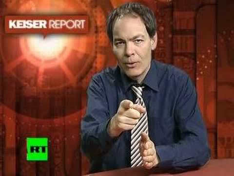 Keiser Report: Want to stop NWO? Stop drinking Coke!