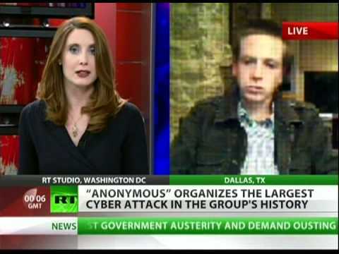 Megaupload Op: Anonymous downs FBI, DoJ, music sites in biggest attack ever