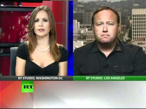 Alex Jones on gay rituals of  Bohemian Grove