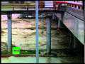 Video of severe flood in Monterrey as Hurricane Alex hits Mexico
