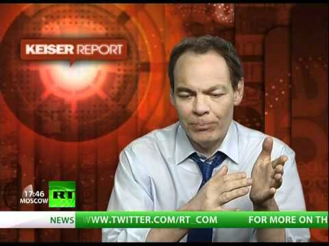 Keiser Report: Wall Street Gangsta! (E236)