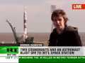 LIVE Soyuz rocket blast off from Baikonur