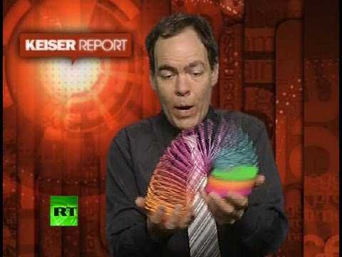 Secret Fed Loans & Slinky School of Economics