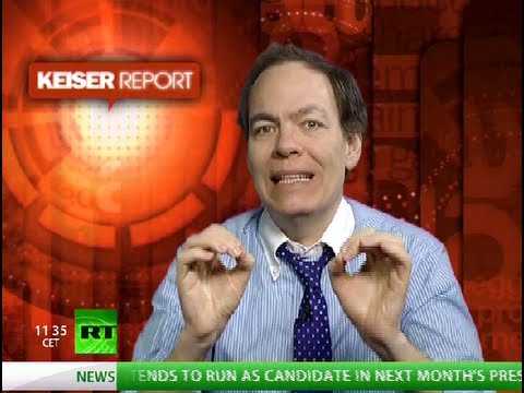 Keiser Report: Anti-Bank Currency (E272)