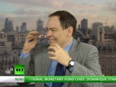 Keiser Report: Whammies of Wall St. Witches (E378)