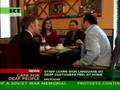 Russia Today: First cafe for deaf people