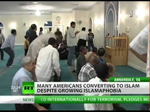 Russia Today News - American converts to Islam defy stereotypes