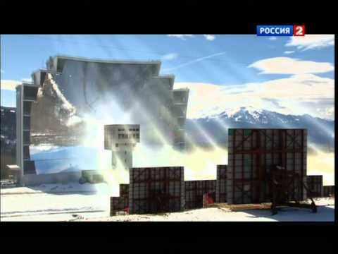 Наука 2.0. ЕХперименты. Сила Солнца 2012