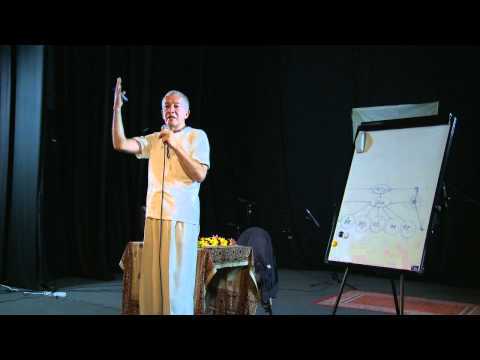 2009.08.03. Наука Самоосознания - Рига, Латвия