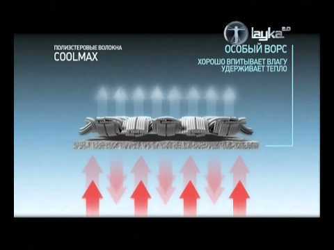 Наука 2.0 Термобельё Gortex Coolmax.avi