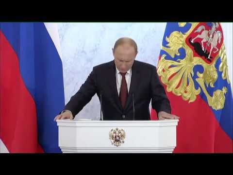 Послание Путина: О сырьевой экономике 12.12.12