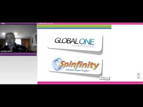 07 11 2012 Gary Rich Презентация и новости GlobalOne