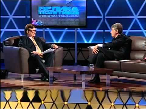 Кисилёв Большая политика - интервью с Ющенко, 6 июля 2012