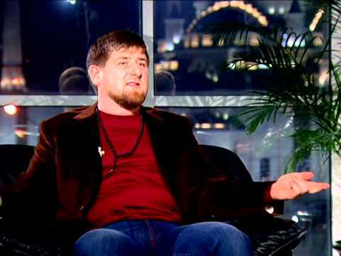 Нереальная политика с Р.Кадыровым: Не вошедшее