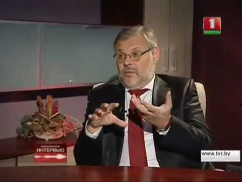 Михаил Хазин Актуальное интервью 29.12.2012