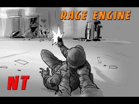 Новые технологии - (RAGE Engine)