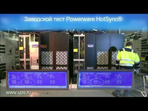 Технология Powerwаrе Hot Synс в России