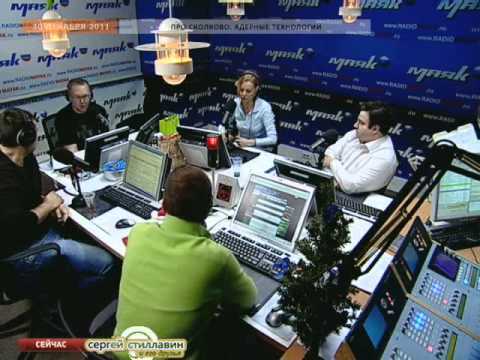 Про Сколково: Ядерные технологии 30.12.2011