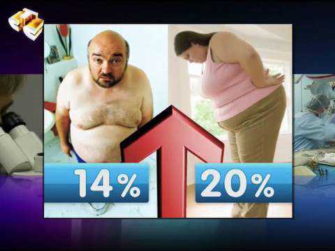 Ожирение и одиночество провоцируют рак
