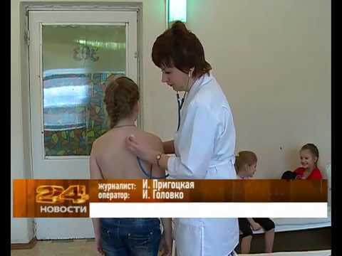 В Рыбинске отмечен подъём заболеваемости пневмонией