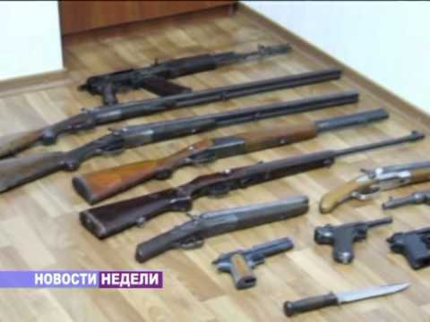 Новости недели 15 декабря 2012 (ТВ-5 Приаргунск)
