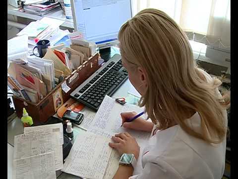 Дефицит врачей в Рыбинске