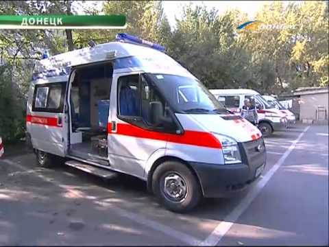 ТК Донбасс - Бездействие медицинской реформы
