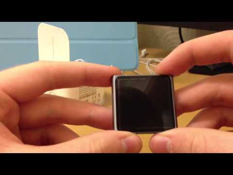 iPod Nano, Нано технологии.