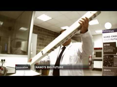euronews innovation - Нанотехнологии в современном...