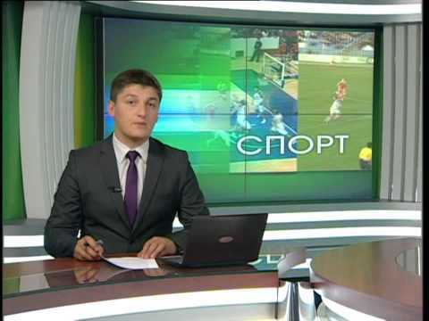 Новости спорта на ТНВ от 07.08.12