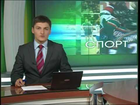 Новости спорта на ТНВ от 04. 09.12 + Дожи)