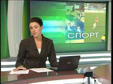 Новости спорта на ТНВ от 21.08.2012