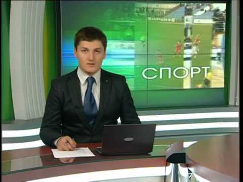 Новости спорта на ТНВ от 12.09.12