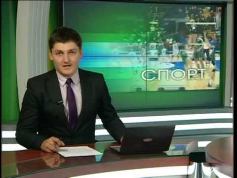 Новости спорта на ТНВ от 22.10.12