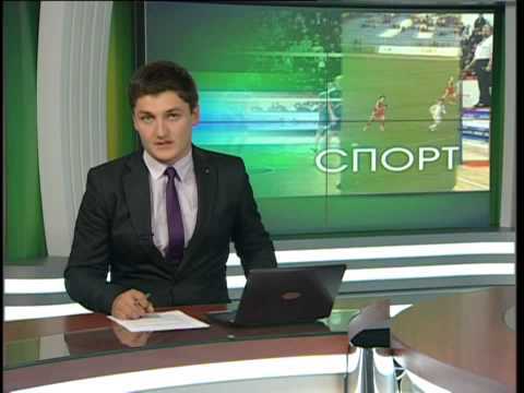 Новости спорта на ТНВ от 21.09.12