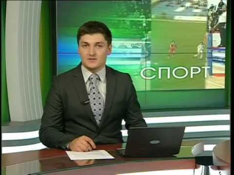 Новости спорта на ТНВ от 08.10.12
