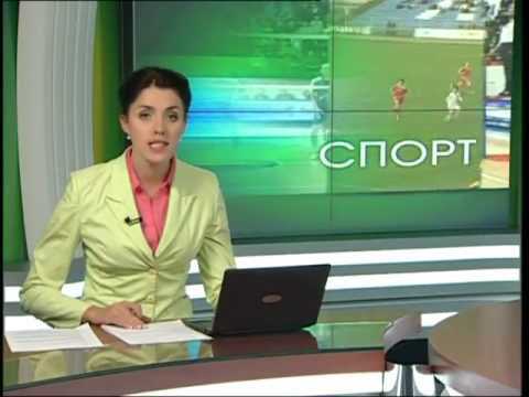 Новости спорта на ТНВ от 17.07.2012