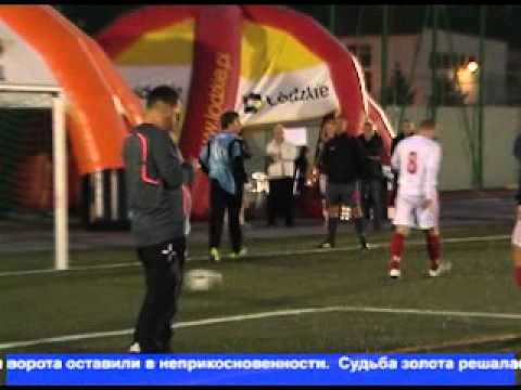 Тюменские новости спорта на ТНТ (28.09.12)